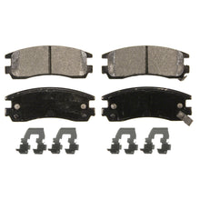 Load image into Gallery viewer, SX698 SevereDuty Disc Brake Pad Set BCSJ