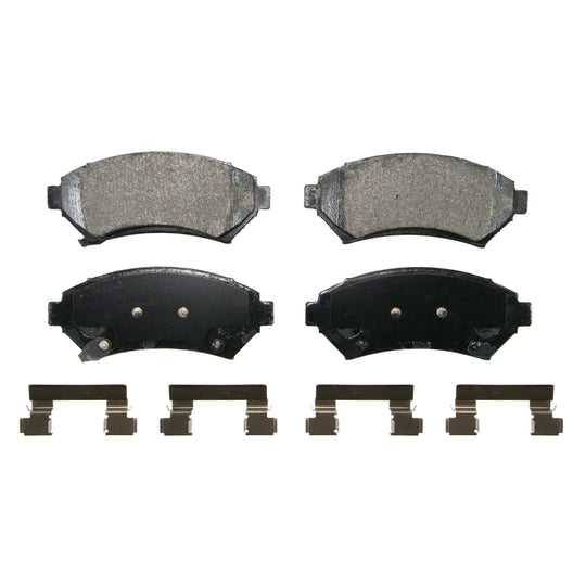 SX699 SevereDuty Disc Brake Pad Set BCSJ