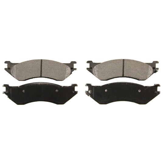 SX702A SevereDuty Disc Brake Pad Set BCSJ