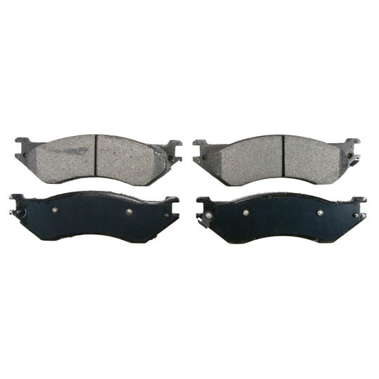 SX702 SevereDuty Disc Brake Pad Set BCSJ