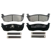 Load image into Gallery viewer, SX711 SevereDuty Disc Brake Pad Set BCSJ