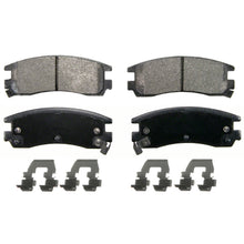 Load image into Gallery viewer, SX714 SevereDuty Disc Brake Pad Set BCSJ