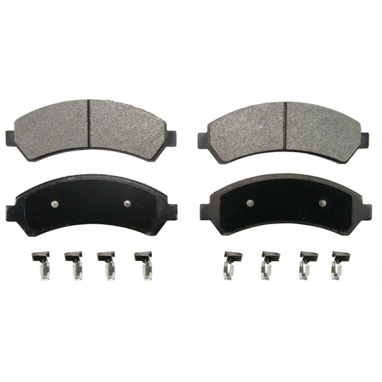 SX726 SevereDuty Disc Brake Pad Set BCSJ