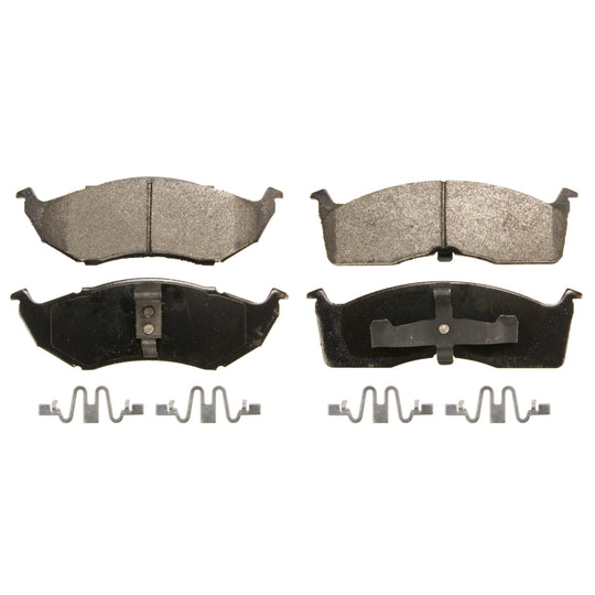 SX730C SevereDuty Disc Brake Pad Set BCSJ
