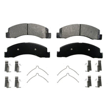 Charger l'image dans la galerie, SX756 SevereDuty Disc Brake Pad Set BCSJ