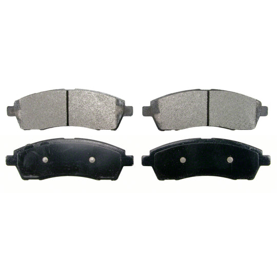 SX757 SevereDuty Disc Brake Pad Set BCSJ