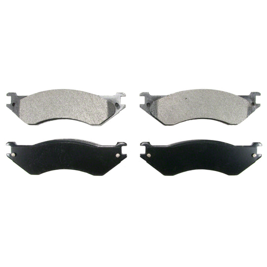 SX758 SevereDuty Disc Brake Pad Set BCSJ