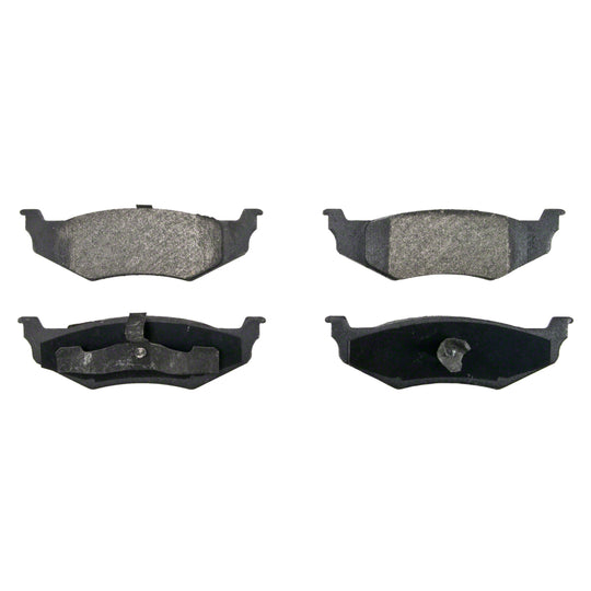 SX782 SevereDuty Disc Brake Pad Set BCSJ