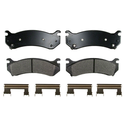 SX785 SevereDuty Disc Brake Pad Set BCSJ