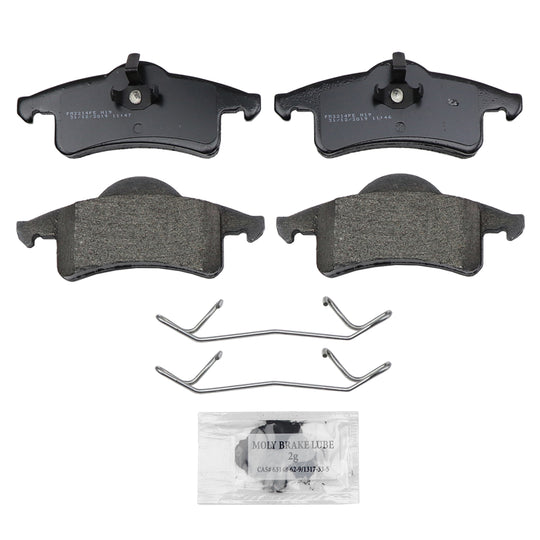 SX791 SevereDuty Disc Brake Pad Set BCSJ