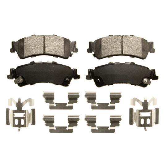 SX792A SevereDuty Disc Brake Pad Set BCSJ