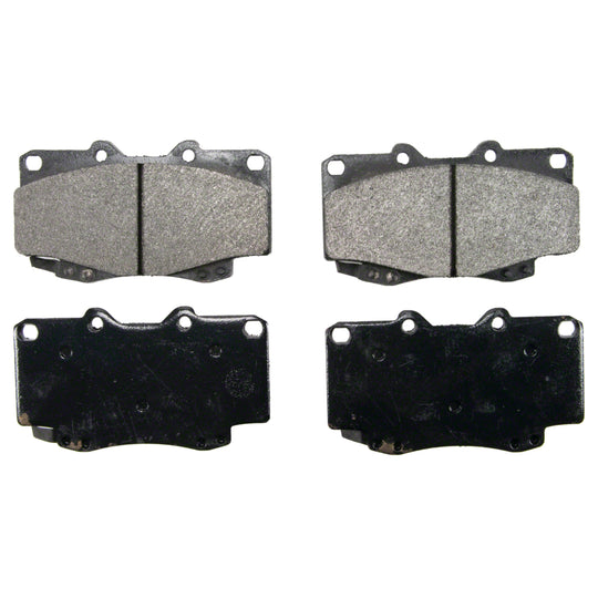 SX799 SevereDuty Disc Brake Pad Set BCSJ