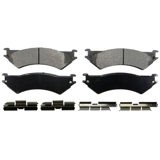 SX802 SevereDuty Disc Brake Pad Set BCSJ