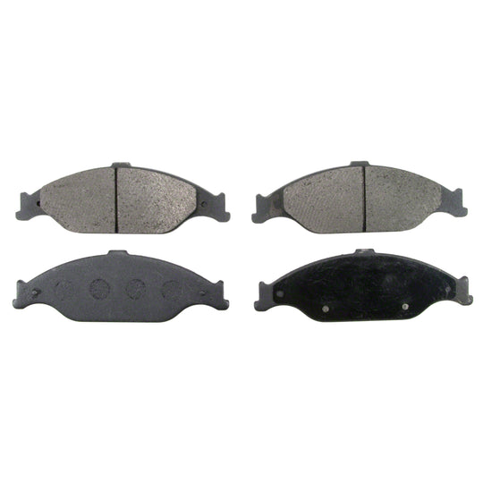 SX804 SevereDuty Disc Brake Pad Set BCSJ