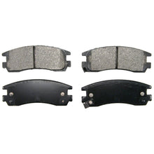 Load image into Gallery viewer, SX814 SevereDuty Disc Brake Pad Set BCSJ