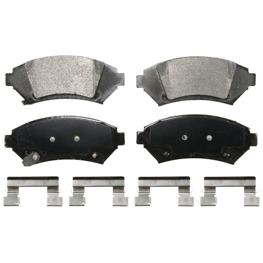 SX818 SevereDuty Disc Brake Pad Set BCSJ