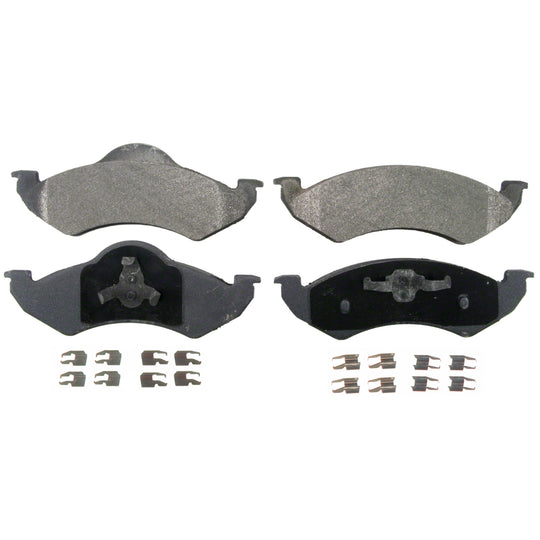 SX820 SevereDuty Disc Brake Pad Set BCSJ