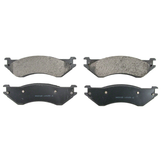SX842 SevereDuty Disc Brake Pad Set BCSJ