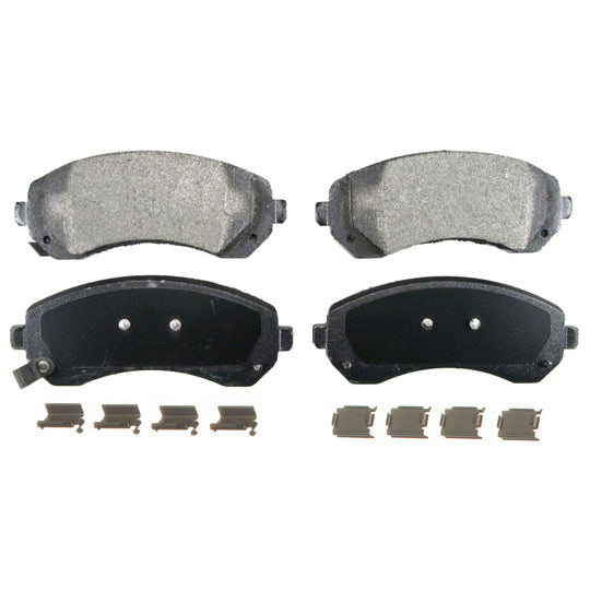 SX844 SevereDuty Disc Brake Pad Set BCSJ