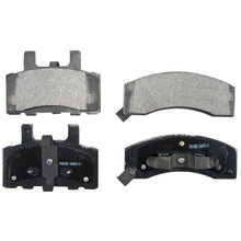 Charger l'image dans la galerie, SX845 SevereDuty Disc Brake Pad Set BCSJ