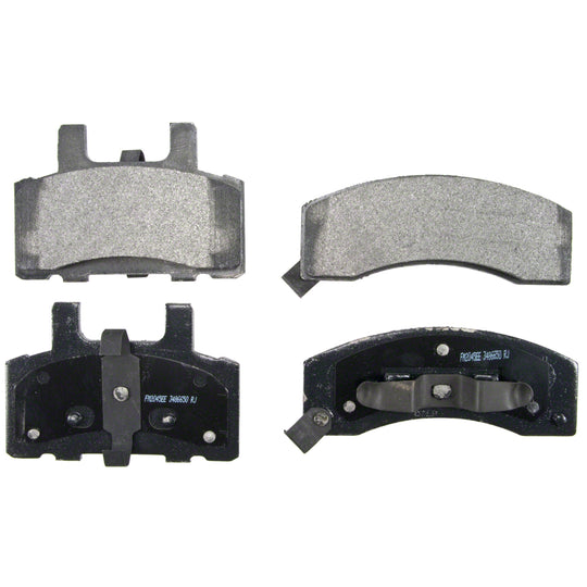 SX845 SevereDuty Disc Brake Pad Set BCSJ