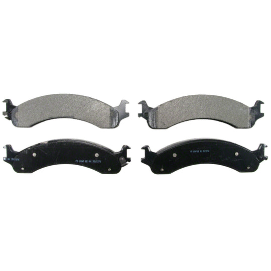 SX859 SevereDuty Disc Brake Pad Set BCSJ