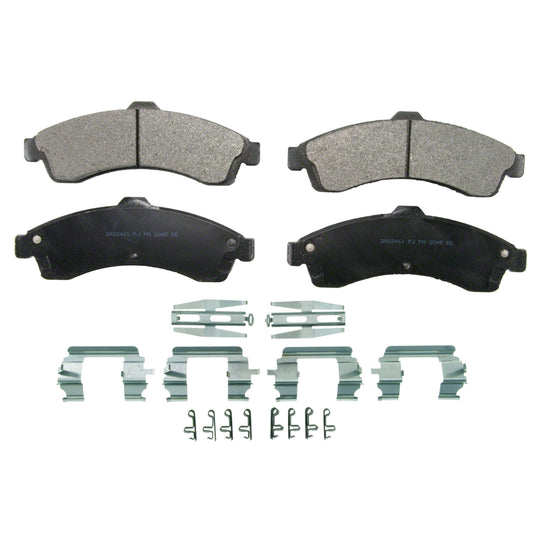 SX882 SevereDuty Disc Brake Pad Set BCSJ