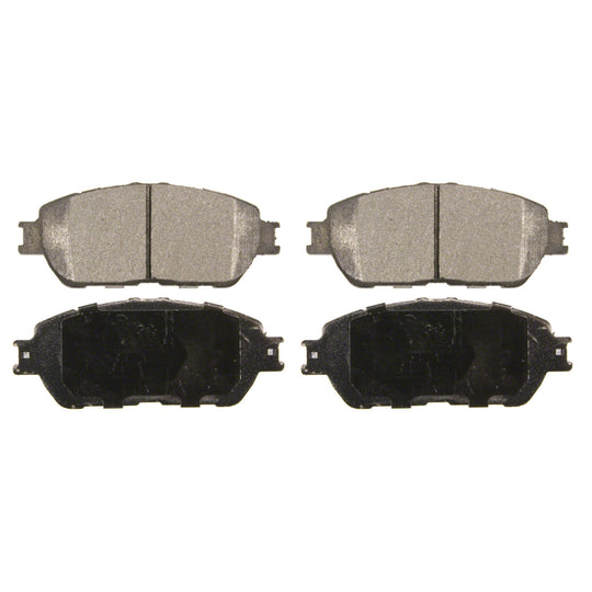 SX906A SevereDuty Disc Brake Pad Set BCSJ