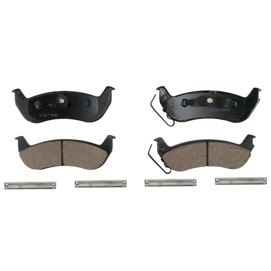 SX932 SevereDuty Disc Brake Pad Set BCSJ