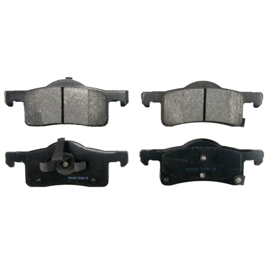 SX935 SevereDuty Disc Brake Pad Set BCSJ