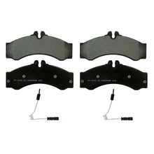 Load image into Gallery viewer, SX949 SevereDuty Disc Brake Pad Set BCSJ