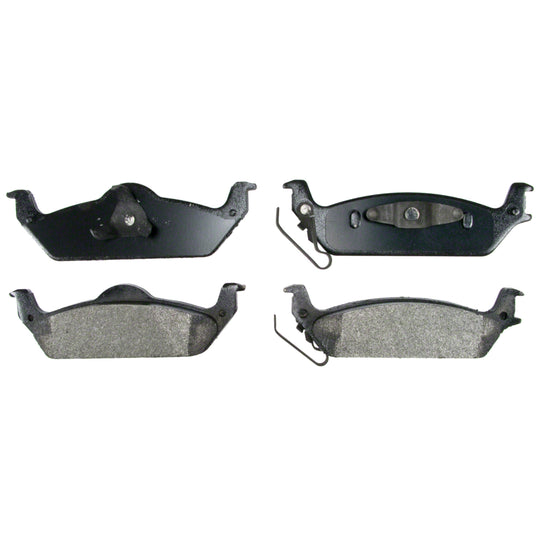 SX963 SevereDuty Disc Brake Pad Set BCSJ