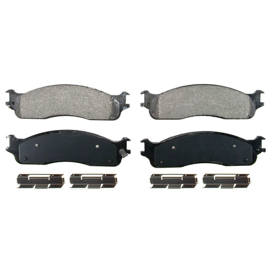 SX965 SevereDuty Disc Brake Pad Set BCSJ