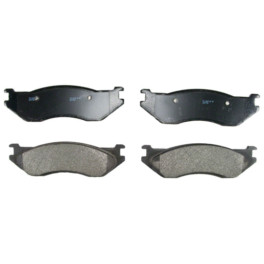 SX966 SevereDuty Disc Brake Pad Set BCSJ
