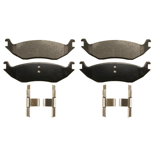 SX967A SevereDuty Disc Brake Pad Set BCSJ