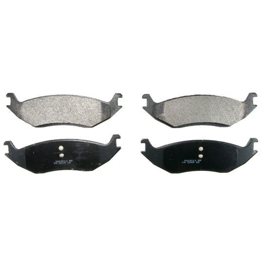 SX967 SevereDuty Disc Brake Pad Set BCSJ