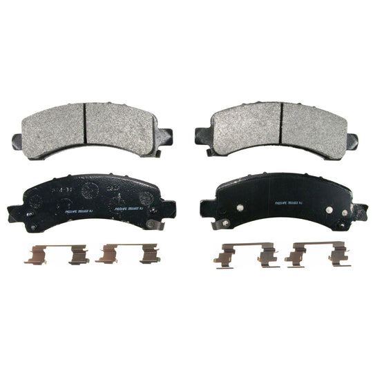 SX974 SevereDuty Disc Brake Pad Set BCSJ