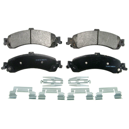 SX975 SevereDuty Disc Brake Pad Set BCSJ