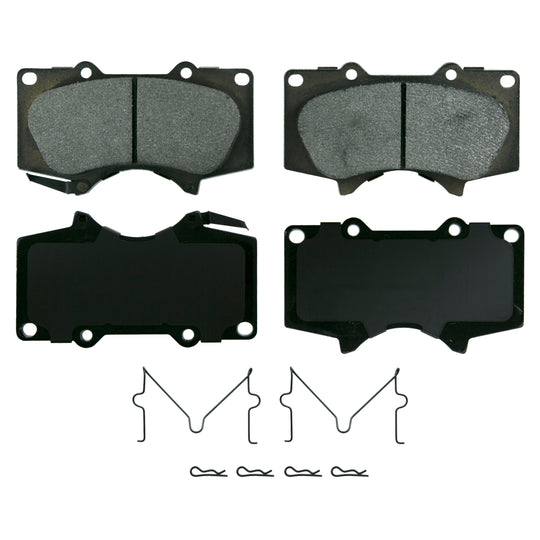 SX976 SevereDuty Disc Brake Pad Set BCSJ