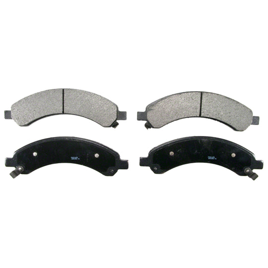 SX989 SevereDuty Disc Brake Pad Set BCSJ