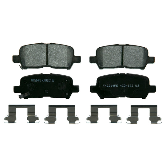 SX999 SevereDuty Disc Brake Pad Set BCSJ