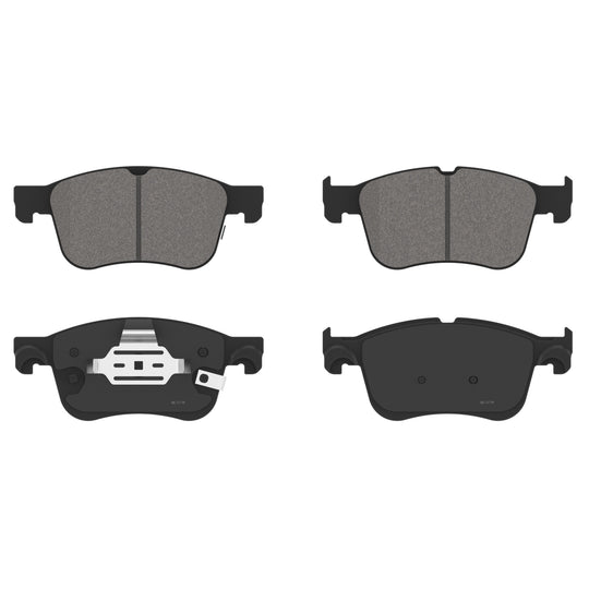 ZD2300 QuickStop Disc Brake Pad Set BCSJ