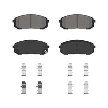 Load image into Gallery viewer, ZD2302 QuickStop Disc Brake Pad Set BCSJ