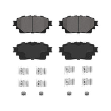 Load image into Gallery viewer, ZD2305 QuickStop Disc Brake Pad Set BCSJ