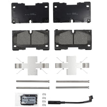 Load image into Gallery viewer, ZD2173 QuickStop Disc Brake Pad Set BCSJ