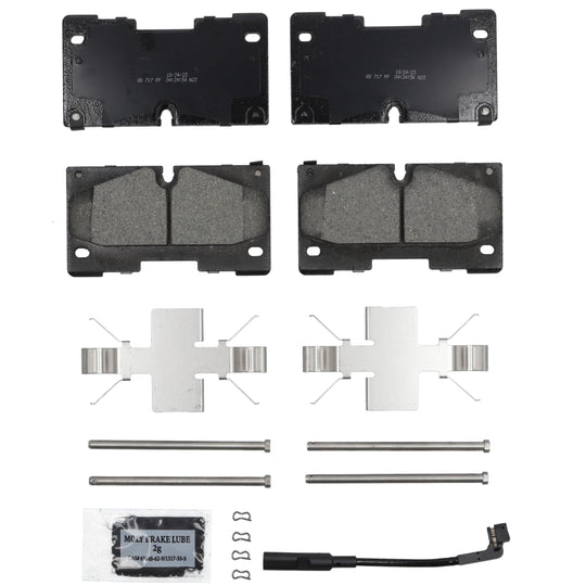 ZD2173 QuickStop Disc Brake Pad Set BCSJ