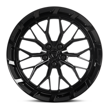 Load image into Gallery viewer, MAGARI-2955GB - Dolce Performance Magari 20X9 5X115 ET 20mm Gloss Black - Dolce Performance Wheels Canada