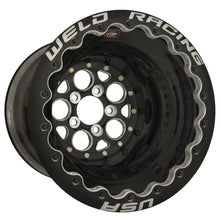 Load image into Gallery viewer, 86B-616B280UB - Weld Racing Magnum 16X16 5X120.65 ET -89mm Black Center - Black Shell - Weld Racing Wheels Canada