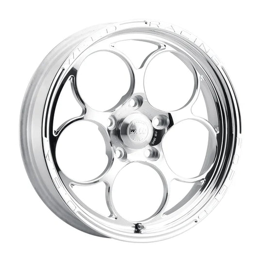 86P-1806257 - Weld Racing Magnum Frontrunner 18X6 5X120 ET 0mm Polished - Weld Racing Wheels Canada