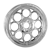 Load image into Gallery viewer, 768P-15022 - Weld Racing Magnum Import Rear 15X3.5 4X100 ET 0mm Polished - Weld Racing Wheels Canada